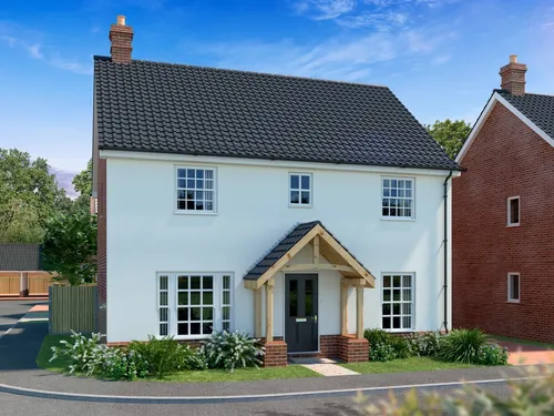 Rectory Road, Coltishall, Norwich, Norwich