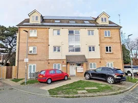 Turnpike Close, WELLING photo