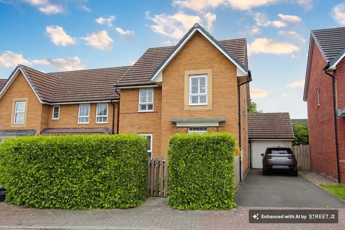 Green Meadow Close, St Athan, CF62 4NT