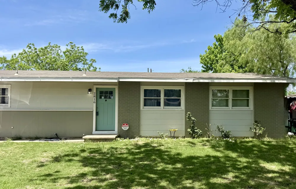 2816 Jomar St, San Angelo, TX 76901