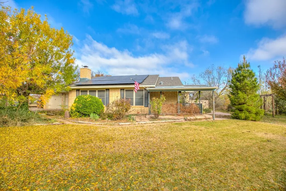 5434 Briarwood Circle, San Angelo, TX 76903
