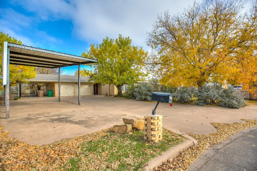 5434 Briarwood Circle, San Angelo, TX 76903