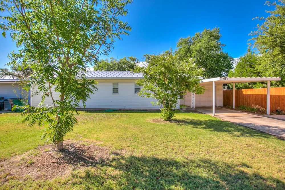2609 W Harris Ave, San Angelo, TX 76901