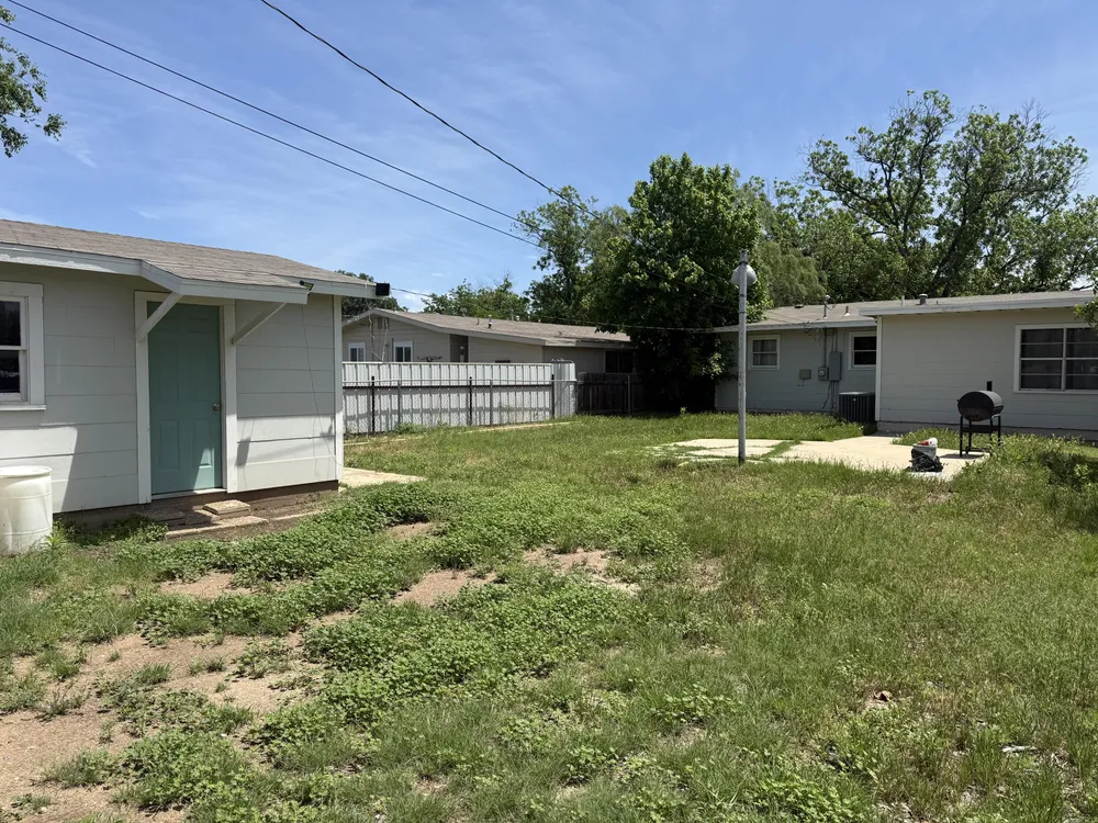 2816 Jomar St, San Angelo, TX 76901