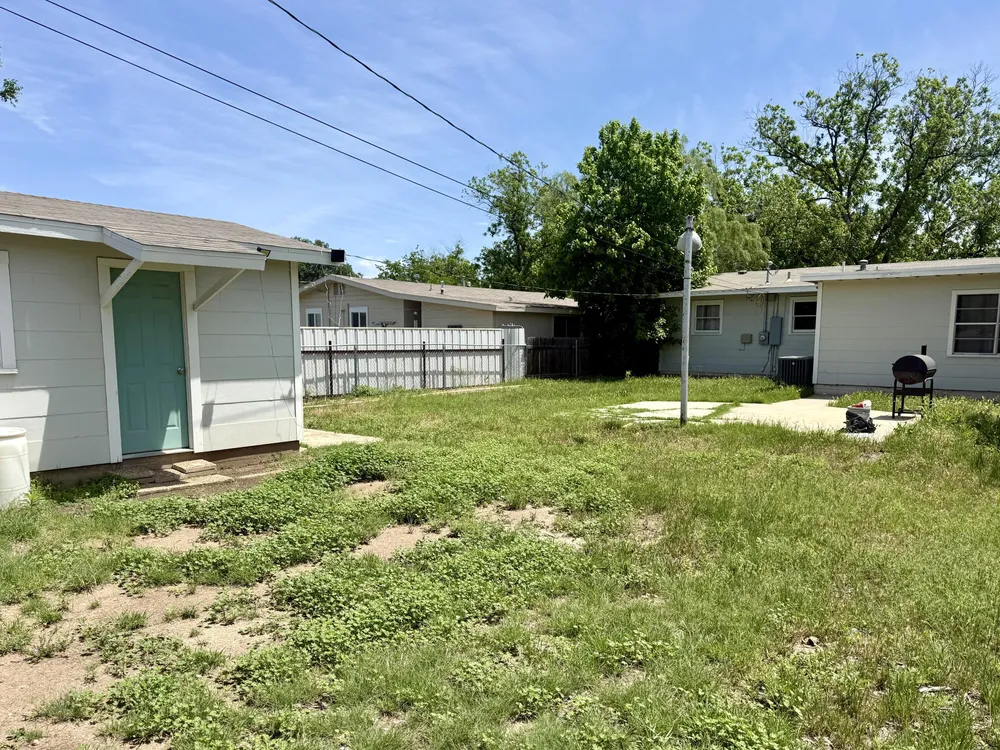 2816 Jomar St, San Angelo, TX 76901