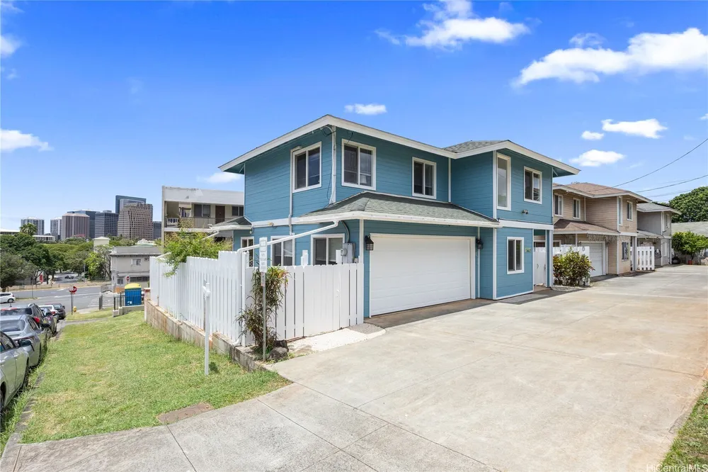 1510A Miller St, Honolulu, HI 96813