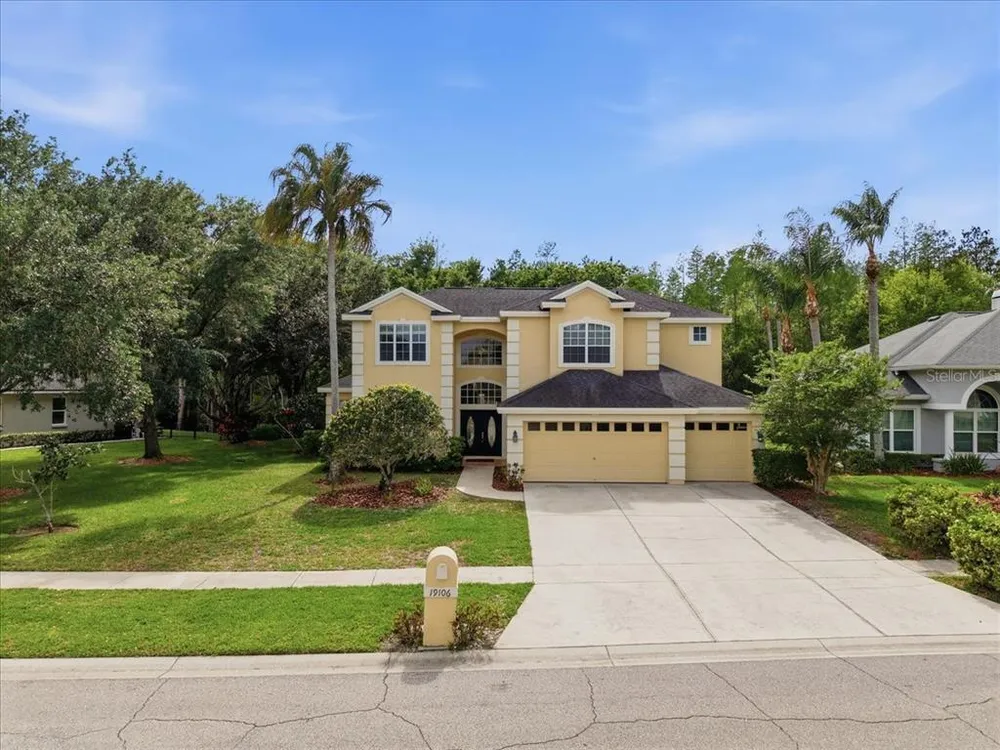 19106 Saint Laurent Dr, Lutz, FL 33558