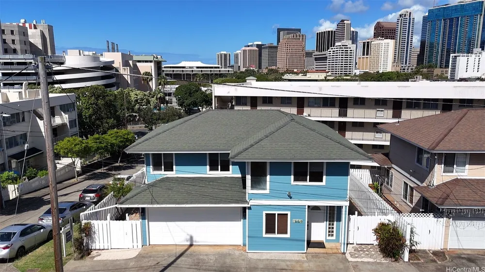 1510A Miller St, Honolulu, HI 96813
