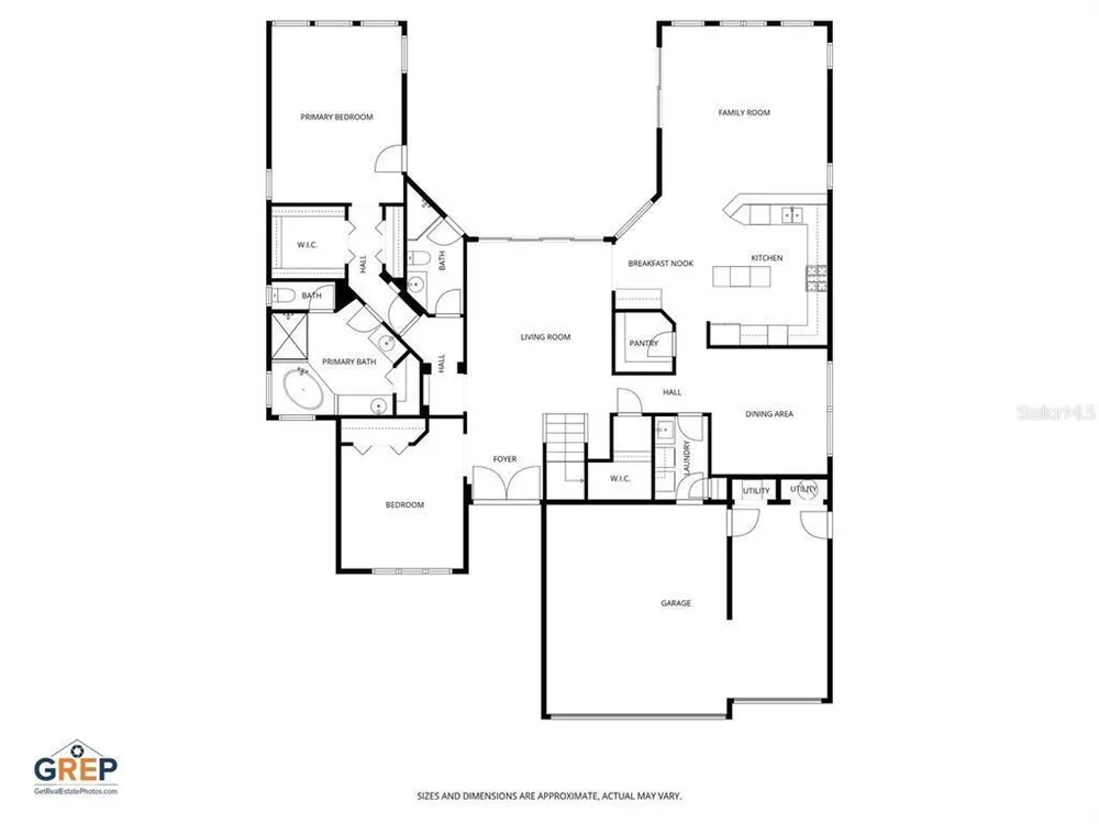 19106 Saint Laurent Dr, Lutz, FL 33558