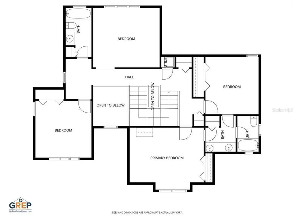 19106 Saint Laurent Dr, Lutz, FL 33558