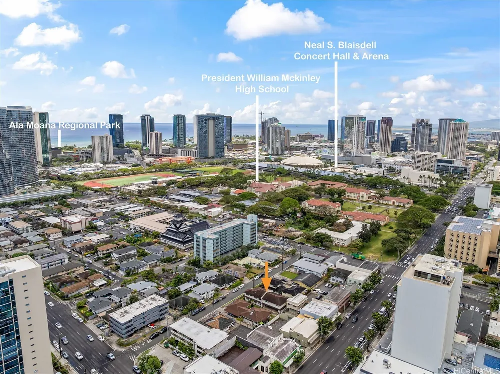 1128 Alohi Way, Honolulu, HI 96814