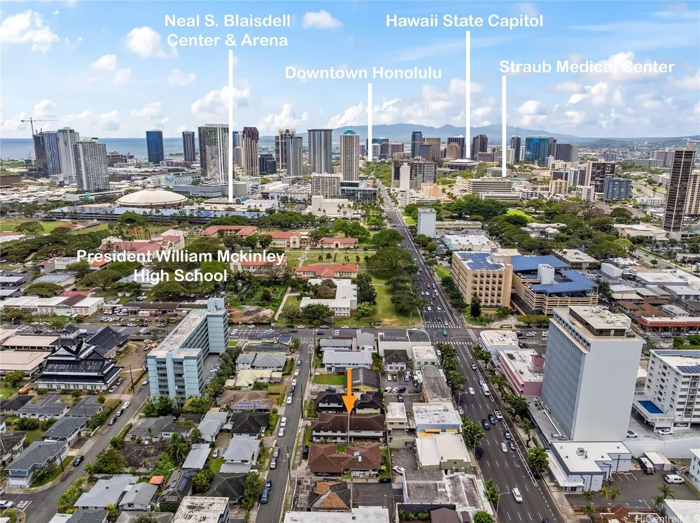 1128 Alohi Way, Honolulu, HI 96814