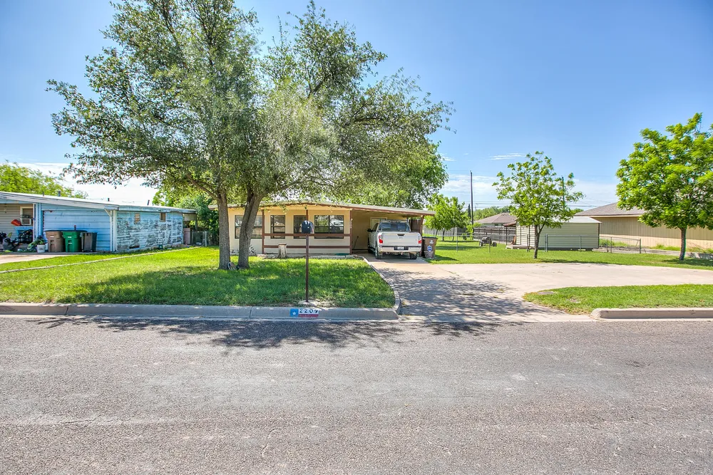 2209 Lindell Ave, San Angelo, TX 76901