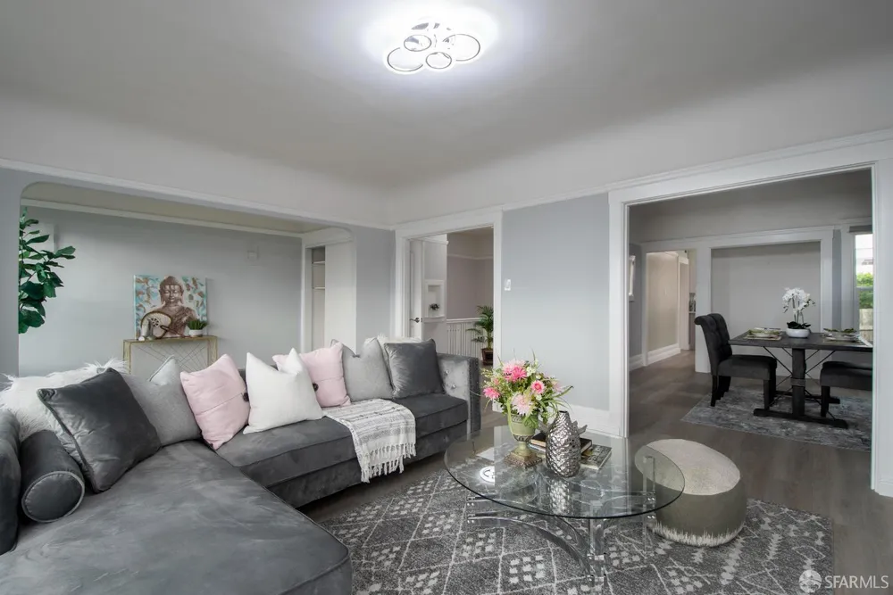1482-1484 18th Ave, San Francisco, CA 94122