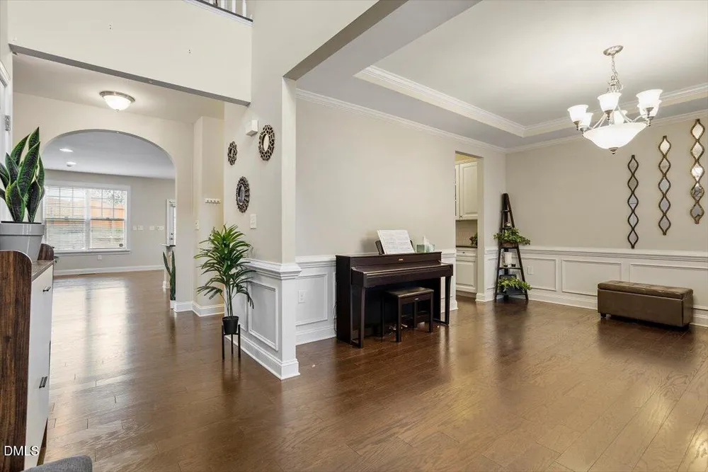 108 Horncliffe Way, Holly Springs, NC 27540