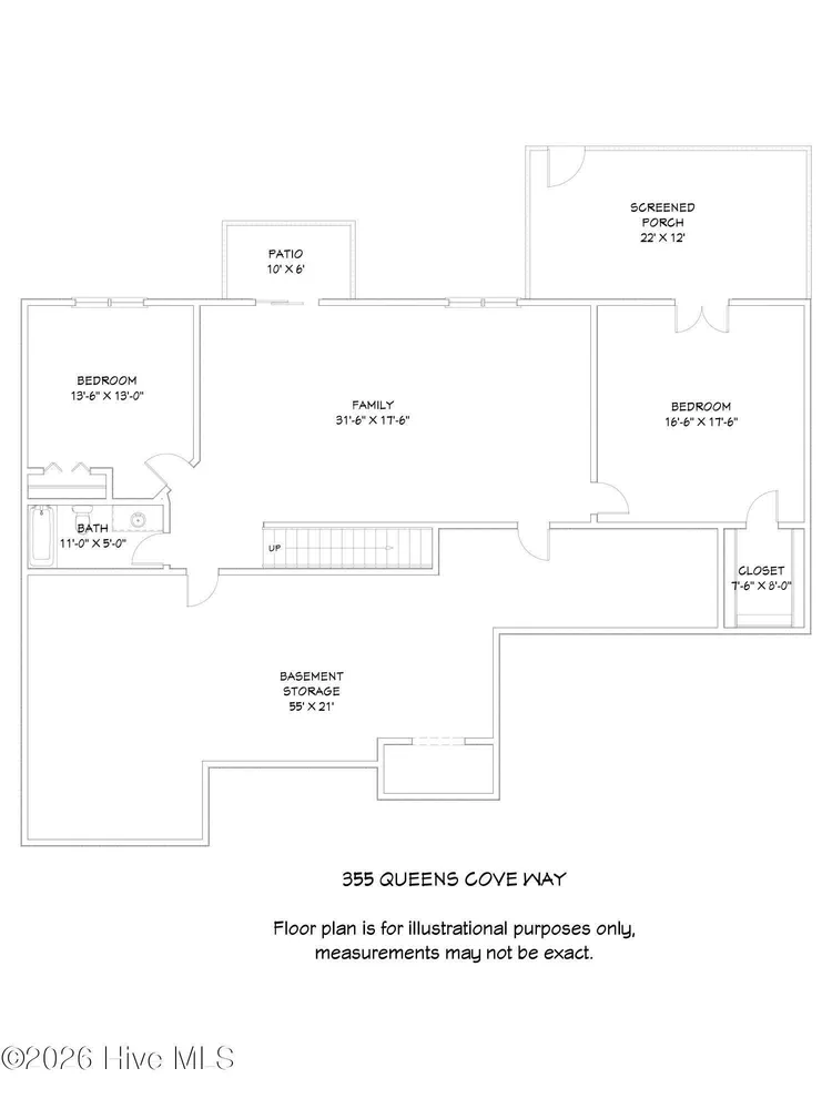 355 Queens Cove Way, Carthage, NC 28327
