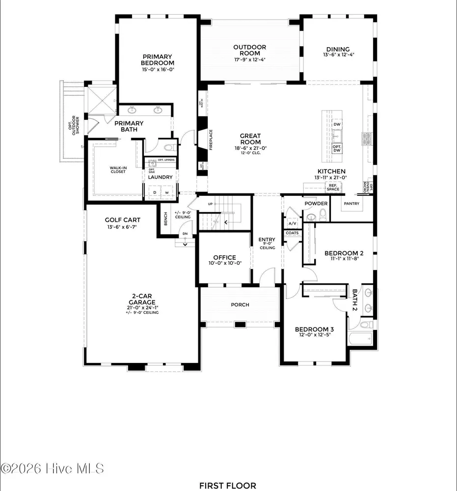 66 McMichael Dr, Pinehurst, NC 28374