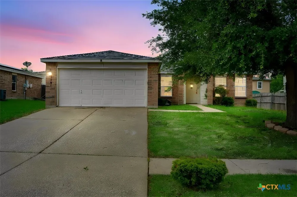 3501 Starfish Dr, Killeen, TX 76549