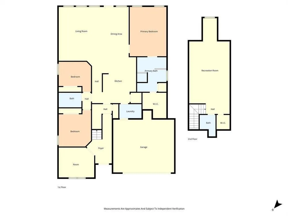 427 Paso Fino St, Robinson, TX 76706