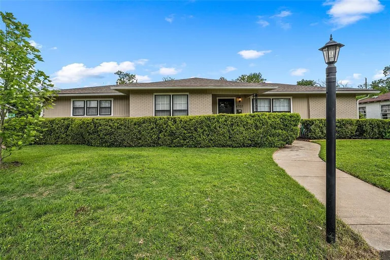 4701 Edmond Ave, Waco, TX 76710