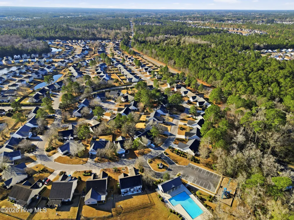 119 Woodford Rd NE, Leland, NC 28451