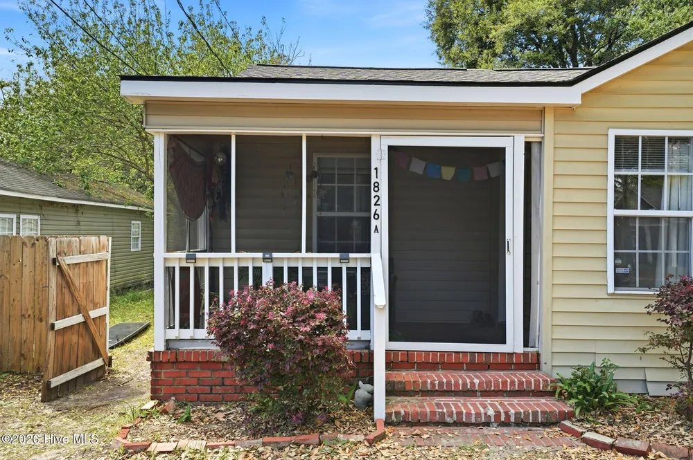 1826 Waddell St, Wilmington, NC 28401