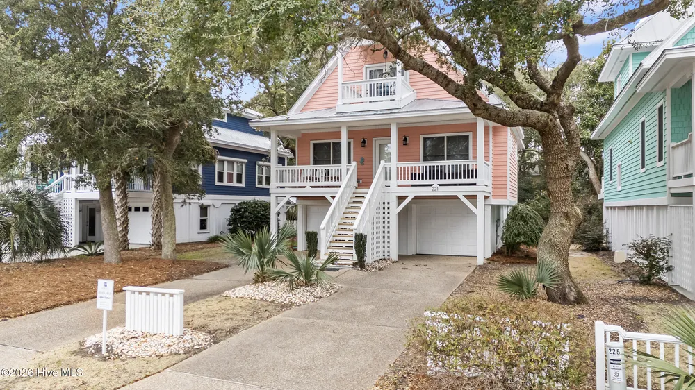221 Seawatch Way, Kure Beach, NC 28449