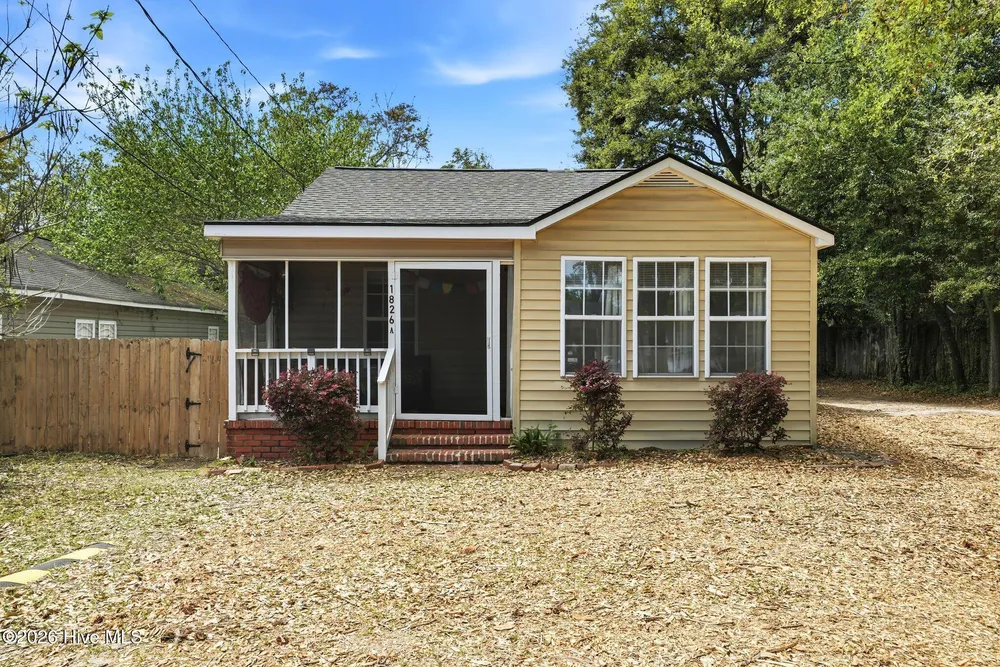 1826 Waddell St, Wilmington, NC 28401