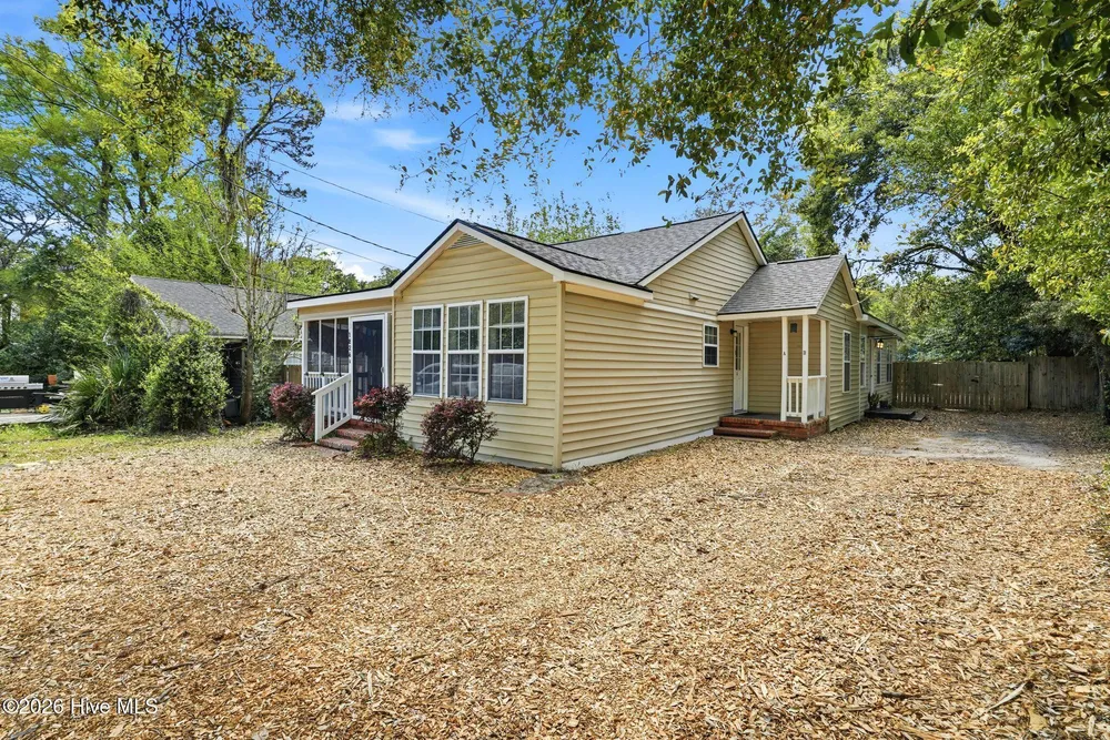 1826 Waddell St, Wilmington, NC 28401