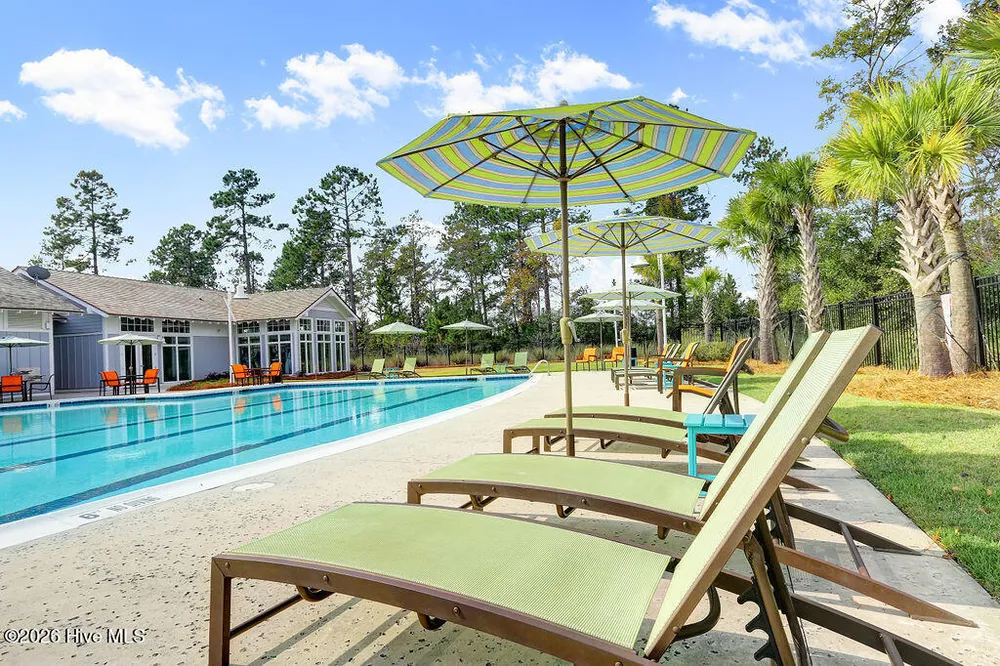 3113 Lochgreen Circle, Leland, NC 28451