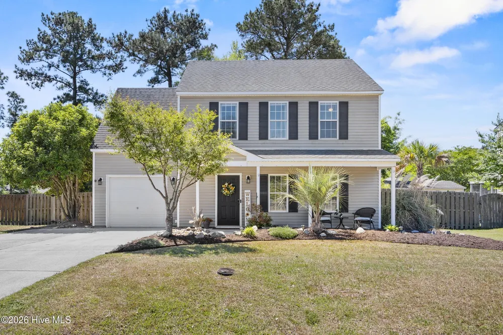 10023 Winding Branches Dr SE, Belville, NC 28451