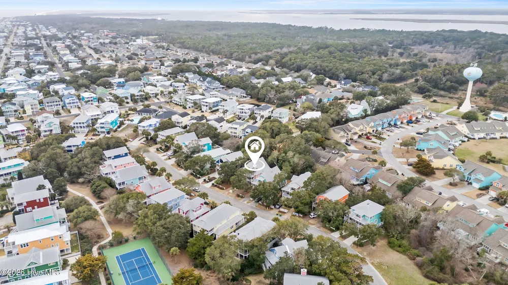 221 Seawatch Way, Kure Beach, NC 28449