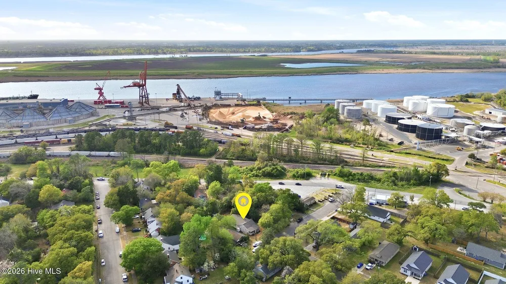 1826 Waddell St, Wilmington, NC 28401
