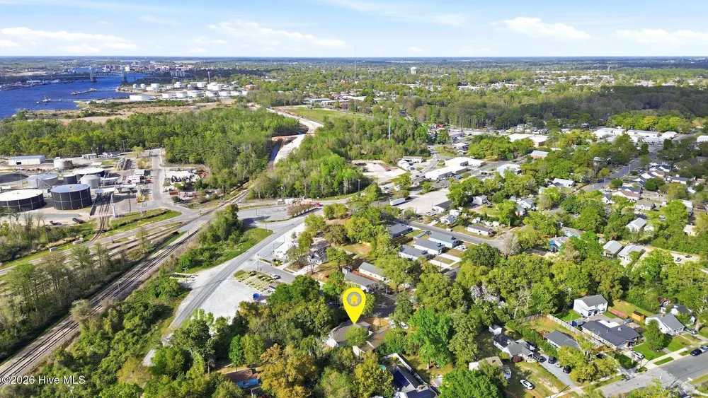 1826 Waddell St, Wilmington, NC 28401