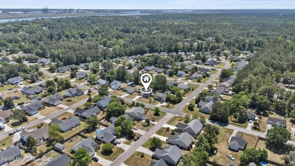 10023 Winding Branches Dr SE, Belville, NC 28451