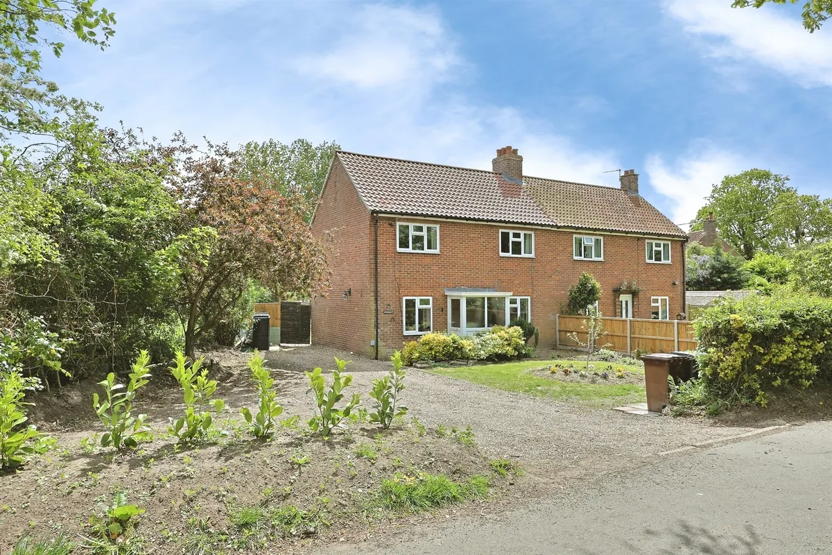 Swathing, Cranworth, Thetford