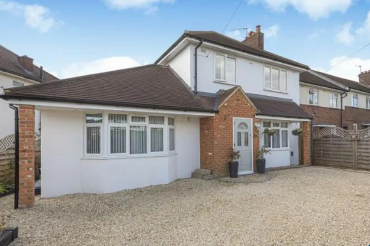 Upper Belmont Road, CHESHAM