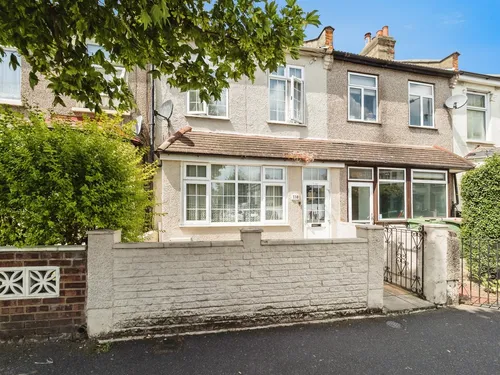 Boundary Road, Londonphoto