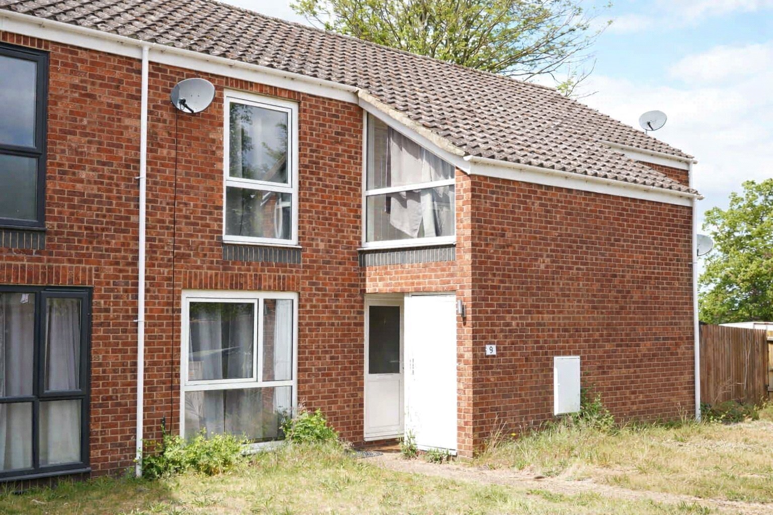 Olive Close, Raf Lakenheath, Brandon, Suffolk, IP27 Image 1