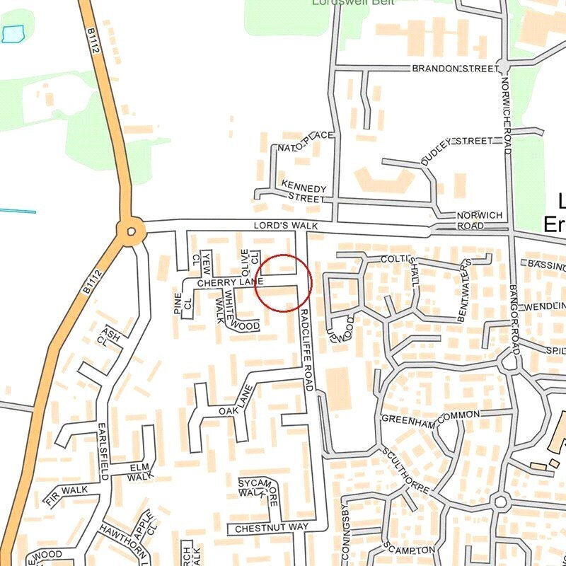 Olive Close, Raf Lakenheath, Brandon, Suffolk, IP27 Image 10