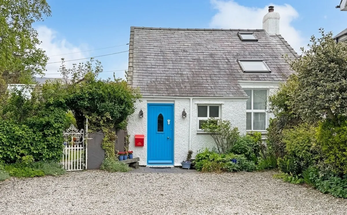 Hermon Road, Mynydd Llandygai, Bangor, LL57