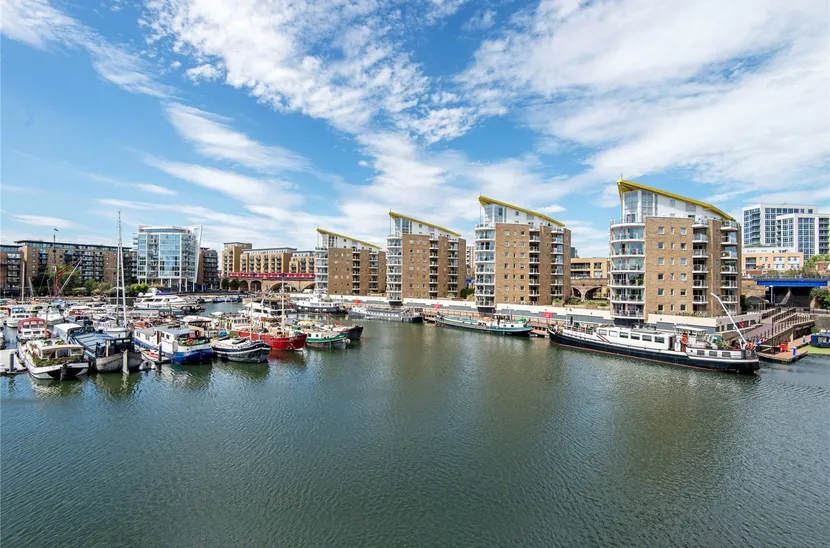 Limehouse Basin, E14