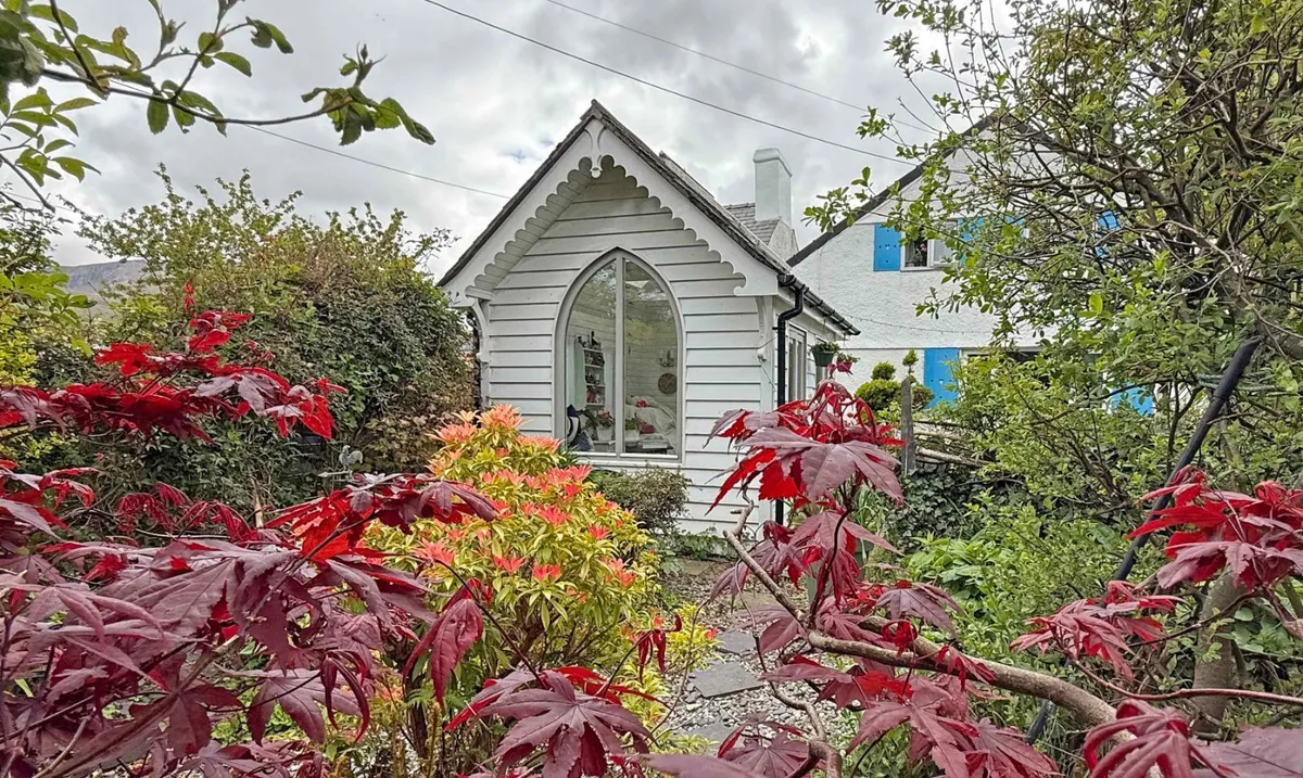 Hermon Road, Mynydd Llandygai, Bangor, LL57