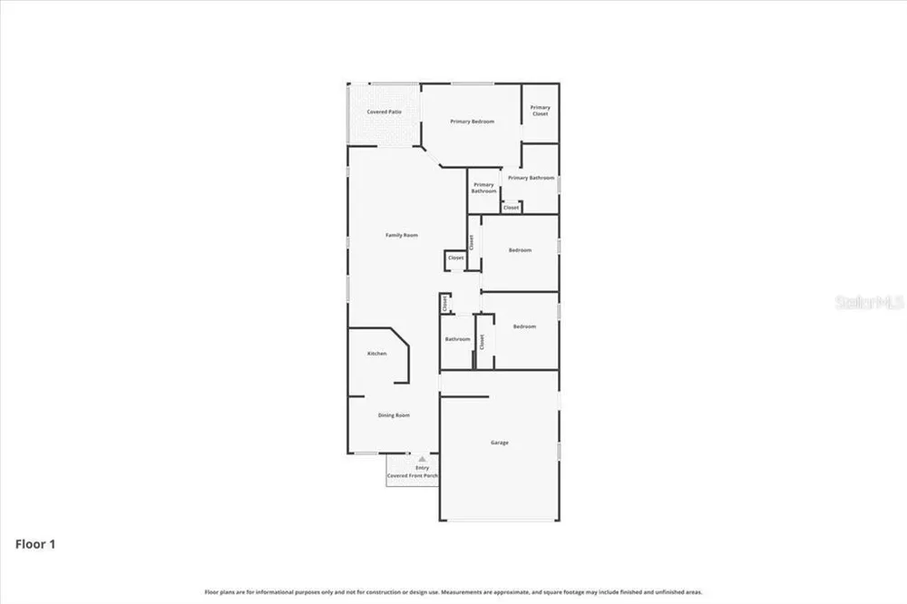 7305 S Swoope St, Tampa, FL 33616