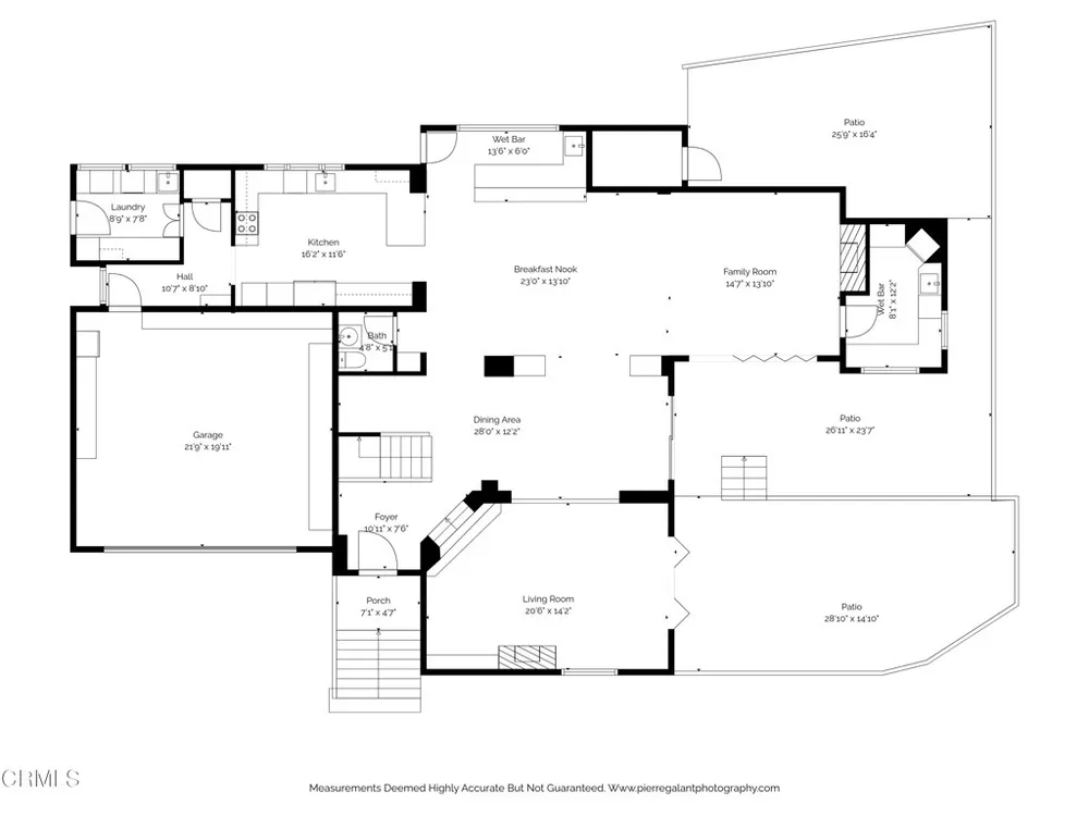 1411 Edgehill Pl, Pasadena, CA 91103