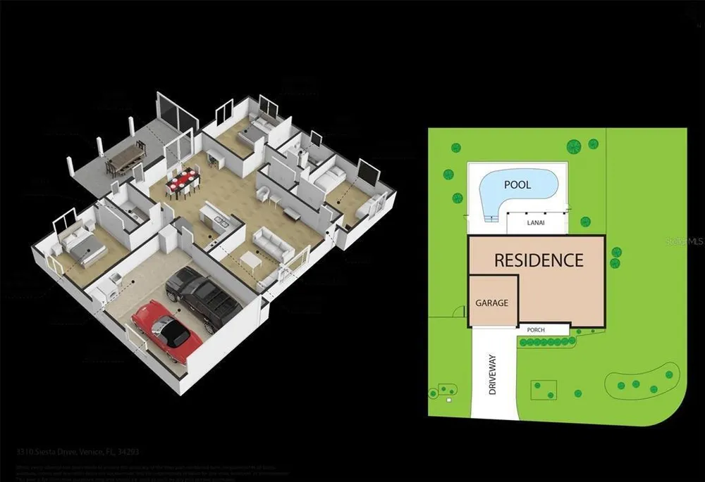3310 Siesta Dr, Venice, FL 34293