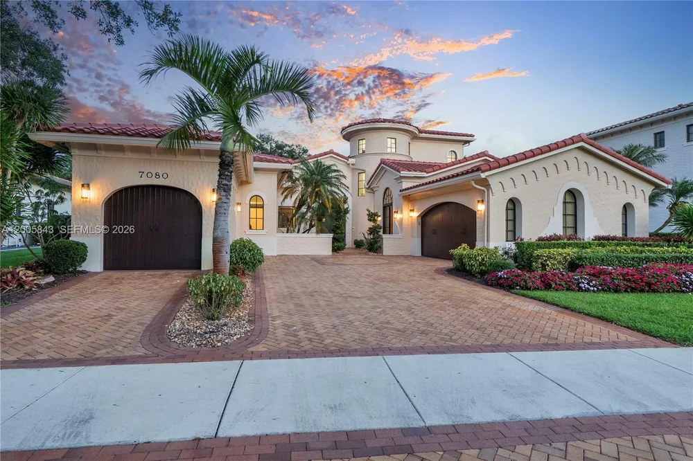 7080 Long Leaf Dr, Parkland, FL 33076