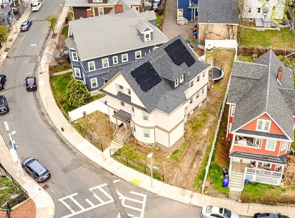 37 Stonehurst St, Boston, MA 02122