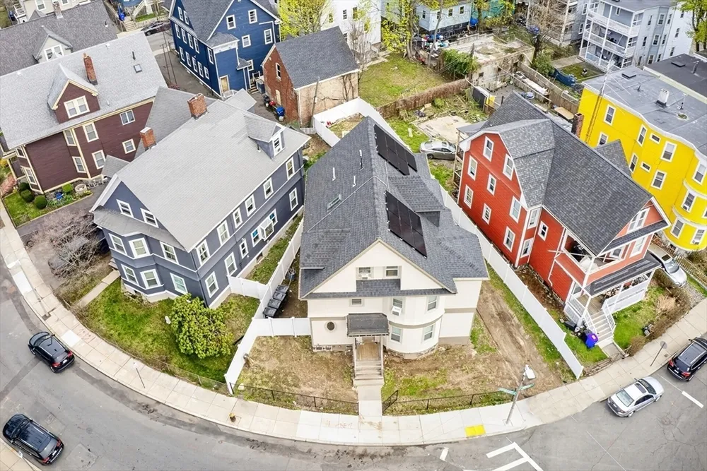 37 Stonehurst St, Boston, MA 02122