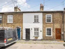 Blacksmiths Lane, St. Albans photo